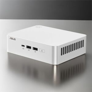 Asus NUC 15 Pro Plus RNUC15CRSU500002 Barebone System - Mini PC - Intel Core Ultra 5 225H - Intel Chip - 96 GB DDR5 SDRAM 