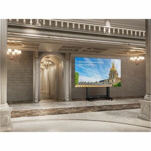 ViewSonic LDS138-151 3,51 m Full HD LCD Collaboration Display - Rockchip RK3399 - 4 GB DDR4 SDRAM - 16:9 Seitenverhältnis 