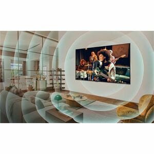 LG Nano82 75NANO82T6B 190.5 cm Smart LED-LCD TV 2024 - 4K UHDTV - High Dynamic Range (HDR) - HDR10, HDR10 Pro, HLG - Direc