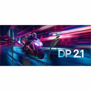 LG UltraGear 45GX950A-B 45" (114.3 cm) Class 5K2K WUHD Curved Screen Gaming OLED Monitor - 21:9 - Black - 44.5" (113 cm) V