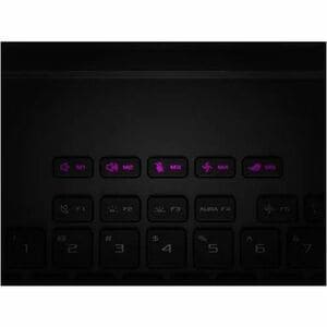 Asus ROG Strix SCAR 18 G835 G835LW-SA020W 45.7 cm (18") Gaming Notebook - 2.5K - 240 Hz - Intel Core Ultra 9 275HX - 32 GB