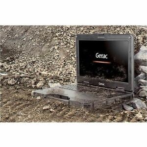 Getac X600 X600 G1 39,6 cm (15,6") Rugoso Estação de trabalho móvel - Full HD - Intel Xeon - Tecnologia vPro - 128 GB - 1 