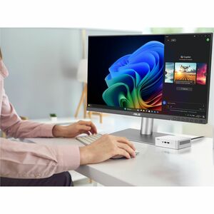 ASUS NUC 15 PRO+ SLIM U9-285H INTEL ARC GPU BA (SIL)