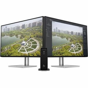 Z2 Mini G1i Intel U7-265 32GB DDR5 6400 SODIMM 1TB M.2 PCIe Drive NVIDIA RTX A1000 8GB WiFi BT 2xmDP to DP Adapters Window