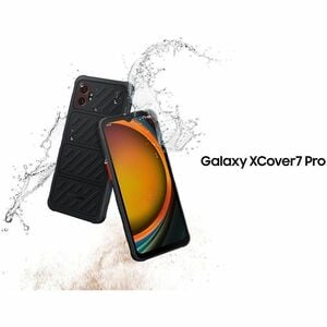 Smartphone Samsung Galaxy XCover7 Pro SM-G766B 128 Go Durci - 5G - Écran 16,8 cm (6,6") LCD Full HD Plus 1080 x 2408 - Oct
