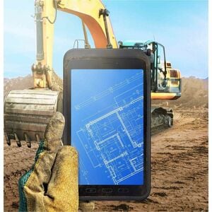 Samsung Galaxy Tab Active5 5G SM-X308U Rugged Tablet - 8" WUXGA - Samsung Exynos 1380 (5 nm) Octa-core - 128 GB Storage - 