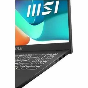MSI Modern 15 H C2RM Modern 15 H C2RMTG-406US 15.6" Touchscreen Notebook - Full HD - 60 Hz - Intel Core 9 270H - 32 GB - 1