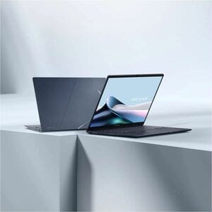 Asus Zenbook 14 OLED UX3405 UX3405CA-PP256W 35.6 cm (14") Clamshell Notebook - 3K - Intel Core Ultra 9 285H - Intel Evo Pl