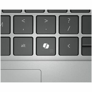 Dell Pro 14 Plus PB14250 35.6 cm (14") Clamshell Copilot+ PC Notebook - Full HD Plus - 60 Hz - Intel Core Ultra 5 238V - v