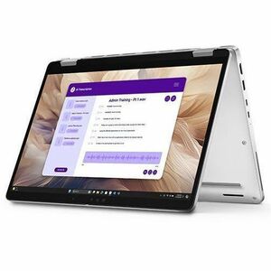 Dell Pro 13 Plus PB13250 33,8 cm (13,3 Zoll) Klappschale Copilot+ PC Notebook - Full HD Plus - Intel Core Ultra 7 268V - v