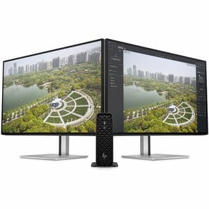 HP Z2 Mini G1i Workstation - Intel Core Ultra 7 265K - 32 GB - 1 TB SSD - Mini PC - Black - Intel W880 Chip - Windows 11 P