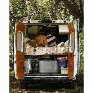 Ecoflow GLACIER Classic 55 L Outdoor Travelling Fridge/Freezer - 55 L Net Refrigerator Capacity