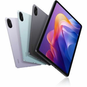 Redmi Pad 2 Tablet - 27,9 cm (11") - Qualcomm Helio G100 Ultra (6 nm) Octa-core - 4 GB - 128 GBspacArmazenamento - Cinzent