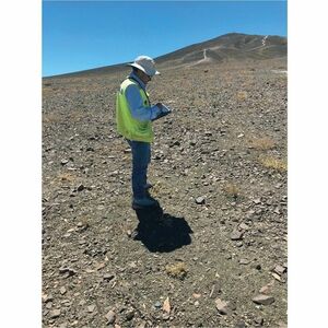 Getac F110G7 Robust Tablet - 29,5 cm (11,6 Zoll) Full HD - vPro-Technologie - 8 GB Speicher - 256 GB SSD - Windows 11 Pro 