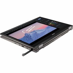 Asus Chromebook CB34 Flip CX3401 CB3401FBA-LZ0347 35.6 cm (14") Touchscreen Convertible 2 in 1 Chromebook - WUXGA - Intel 