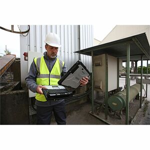 Panasonic Connect TOUGHBOOK CF-33 Rugged Tablet - 12"" QHD - vPro Technology - 32 GB - 1 TB SSD - Windows 11 Pro - Core i7