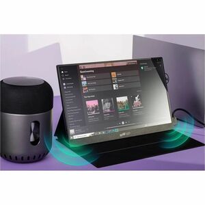 Mobile Pixels Fold 2.5K 16" Class WQXGA LCD Monitor - 16:10 - 16" Viewable - In-plane Switching (IPS) Technology - 2560 x 