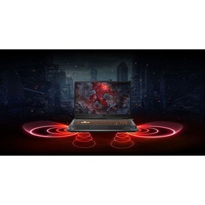 TUF Gaming A16 FA607 FA607NU-RL056 40.6 cm (16") Rugged Gaming Notebook - WUXGA - AMD Ryzen 5 7535HS - 16 GB - 512 GB SSD 