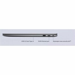 Asus ExpertBook P3 P3605 P3605CVA-MB0012 40.6 cm (16") Notebook - WUXGA - Intel Core i5 13th Gen i5-13420H - 16 GB - 512 G