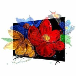 TCL P79K Serie Smart TV QLED 4K 43" 43P79K, Dolby Vision - Atmos, HDR10+, Google TV. Dimensioni diagonale schermo: 109,2 c