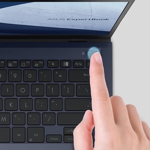 Asus ExpertBook B3 Flip B3402 B3402FVA-EC0139X 35,6 cm (14 Zoll) Touchscreen Umrüstbar 2 in 1 Notebook - Full HD - Intel C