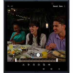 Samsung Galaxy Z Fold7 SM-F966B 512 GB Smartphone - 8" Flexible Folding Screen Dynamic AMOLED 2X QXGA+ 2184 x 1968 - Octa-