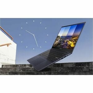 Asus Vivobook S 14 Flip TP3402 TP3402VA-LZ638W 35.6 cm (14") Touchscreen Convertible 2 in 1 Notebook - WUXGA - 60 Hz - Int