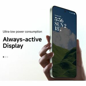 Smartphone Xiaomi 15 256 GB - 5G - 16 cm (6,3") HDR10+ 2670 x 1200 - Octa-core (OryonDual core (2 Core ) 4,32 GHz + Oryon 
