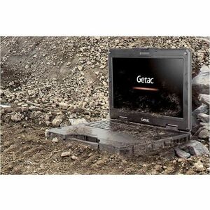 Getac X600 X600 G1 39,6 cm (15,6 Zoll) Robust Mobile Workstation - Full HD - Intel Core i7 11. Generation i7-11850HE - 16 