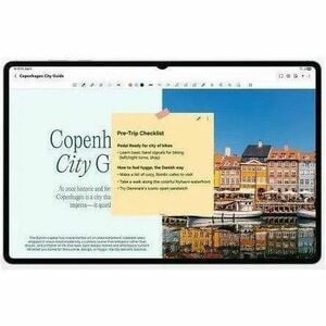 Samsung Galaxy Tab S11 Ultra SM-X930 Tablet - 14.6" WQXGA+ - MediaTek Dimensity 9400+ (MT6991) Octa-core - 12 GB - 256 GB 