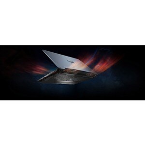 Laptop para videojuegos - TUF Gaming A15 FA506 FA506NC-HN011W 39.6cm (15.6") - Full HD - 144Hz - AMD Ryzen 5 7640HS - 8GB 