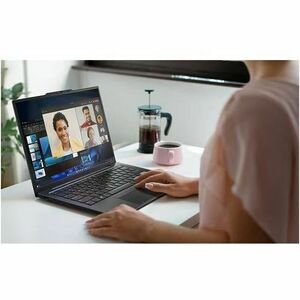 Lenovo ThinkPad X1 Carbon Gen 13 Aura Edition 21NS001RMA 35.6 cm (14") Touchscreen Copilot+ PC Notebook - WUXGA - 60 Hz - 