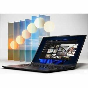 Lenovo ThinkPad X1 Carbon Gen 13 Aura Edition 21NS001NMA 35.6 cm (14") Touchscreen Copilot+ PC Notebook - WUXGA - 60 Hz - 