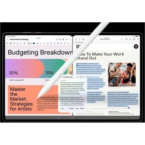 Samsung Galaxy Tab S11 5G Enterprise Edition SM-X736B Tablet - 27.9 cm (11") WQXGA - MediaTek Dimensity 9400+ (3 nm) Octa-