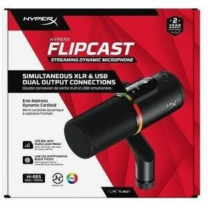 HyperX FlipCast Mic
