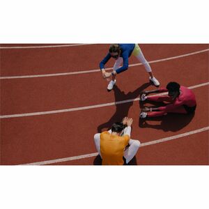 Watch Series 11 GPS + Cellular 46mm Rose Gold Aluminium Case with Light Blush Sport Band - M/L