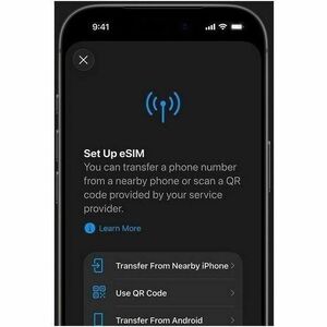 Apple iPhone 17 Pro 256 GB Smartphone - 16 cm (6.3") ProMotion Technology HDR10+ 2622 x 1206 - Hexa-core (A19 ProDual-core