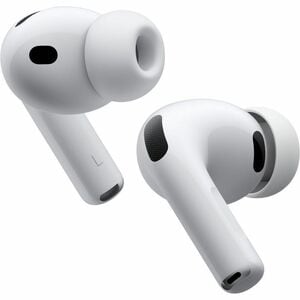 Apple AirPods Pro 3 True Wireless Ohrhörer Stereo Ohrhörerset - Siri - Binaural - In-Ear - Bluetooth - Geräuschunterdrücku