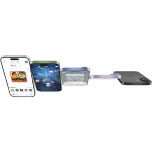 Apple iPhone 17 512 GB Smartphone - 16 cm (6.3") ProMotion Technology HDR10+ 2622 x 1206 - Hexa-core (A19Dual-core (2 Core