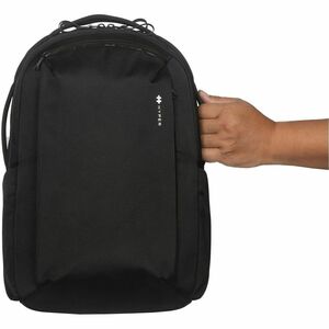 Hyper HP21PBKGL Carrying Case (Backpack) for 40.6 cm (16") Notebook - Black - Weather Resistant Exterior, Abrasion Resista