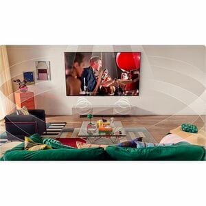 LG UA75 50UA75006LA 50" (127 cm) Smart LED-LCD TV 2025 - 4K UHDTV - High Dynamic Range (HDR) - HDR10, HDR10 Pro, HLG - Dir