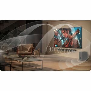 LG UA75 75UA75006LA 75" (190.50 cm) Smart LED-LCD TV 2025 - 4K UHDTV - High Dynamic Range (HDR) - Charcoal Black - HDR10, 