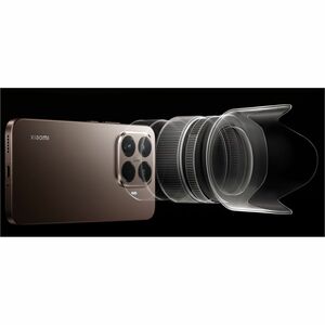 Xiaomi 15T Pro 1 TB Smartphone - 17.3 cm (6.8") AMOLED 1.5K 2772 x 1280 - Octa-core (Cortex X925Single-core (1 Core) 3.73 