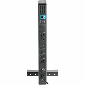 Tripp Lite series BC500RT1ULNC 500VA Rack/Tower UPS - 1U Rack/Tower - 8 Hour Recharge - 3 Minute Stand-by - 120 V AC Input