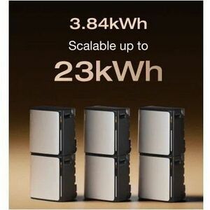 Ecoflow STREAM Ultra X Solar Inverter
