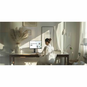 Hannspree EB241CJB 24" Class Full HD LED Monitor - 16:9 - 60.5 cm (23.8") Viewable - Twisted nematic (TN) - LED Backlight 