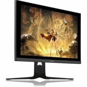 Moniteur LED ViewSonic XG275D1-4K 27" Class 4K UHD - 16:9 - 68,6 cm (27") Viewable - RGB LED Rétroéclairage - Résolution 3