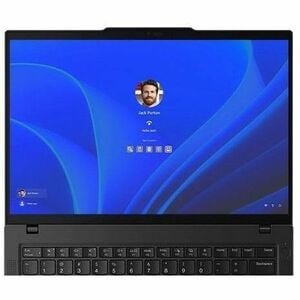 Lenovo ThinkPad T14 Gen 6 21QG0046US 14" Notebook - WUXGA - 60 Hz - Intel Core Ultra 7 2nd Gen 268V - vPro Technology - 32
