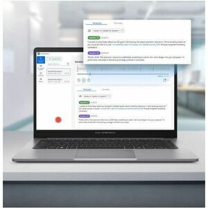 Asus ExpertBook P1 P1403 P1403CVA-S63293 35.6 cm (14") Notebook - Full HD - Intel Core 3 100U - 8 GB - 512 GB SSD - Misty 