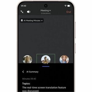 Vivo X300 256 GB Smartphone - 16 cm (6,3 Zoll) LTPO AMOLED HDR10+ 2640 x 1216 - Octa-Core (Single-Core 4,21 GHz Triple-Cor